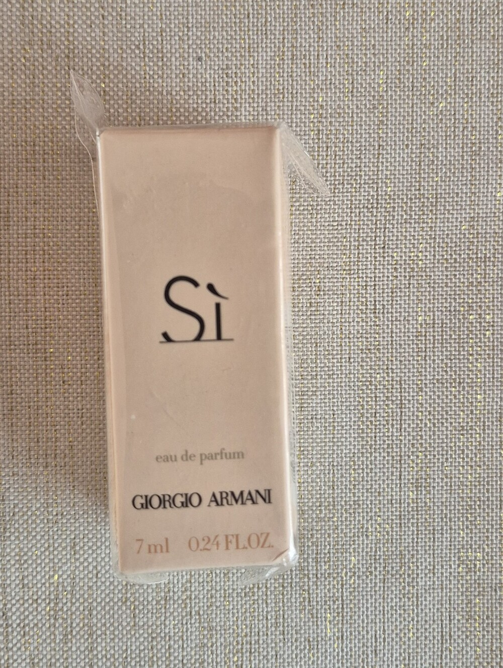 Giorgio Armani Sì Mini Fragrance - Cream